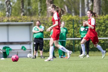 Bild 265 - wBJ SV Wahlstedt - TSV Wentorf-Dandesneben : Ergebnis: 7:1